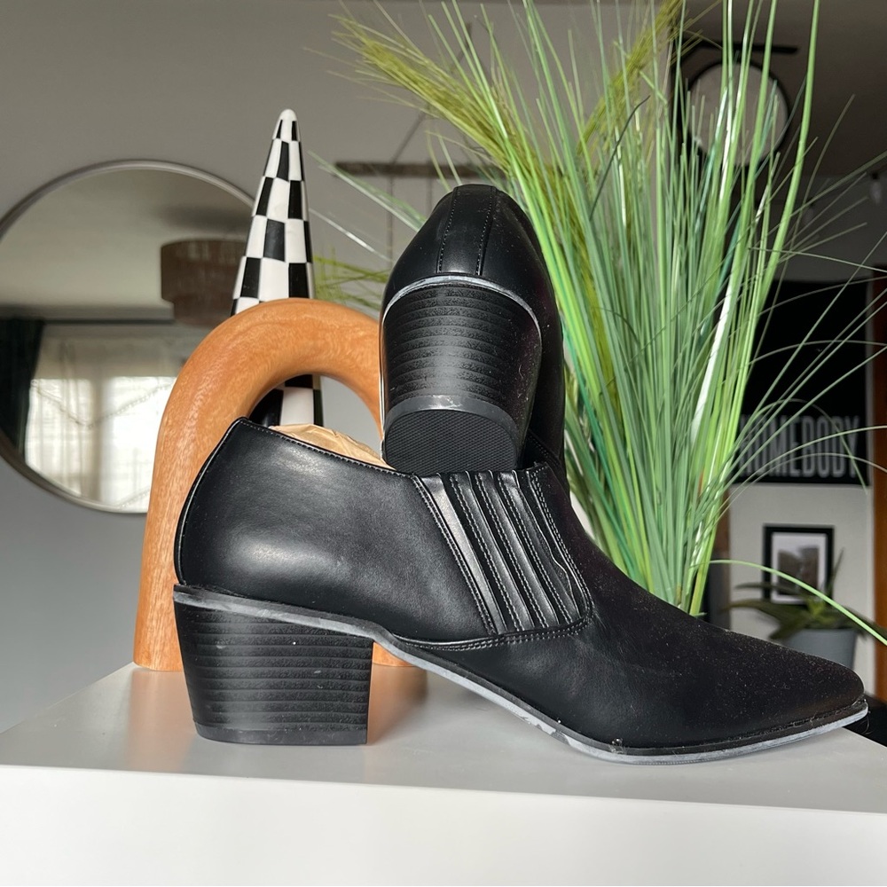 Free People Western Mules